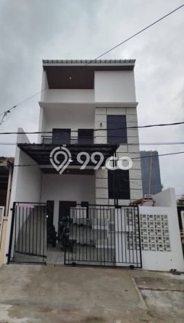 Rumah Minimalis 3 KT di harapan indah Bekasi Unfurnished Rumah Minimalis 3 KT di harapan indah Bekasi Unfurnished
