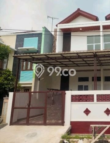 Dijual Rumah Modern 3 KT di Harapan Indah, Bekasi Dijual Rumah Modern 3 KT di Harapan Indah, Bekasi