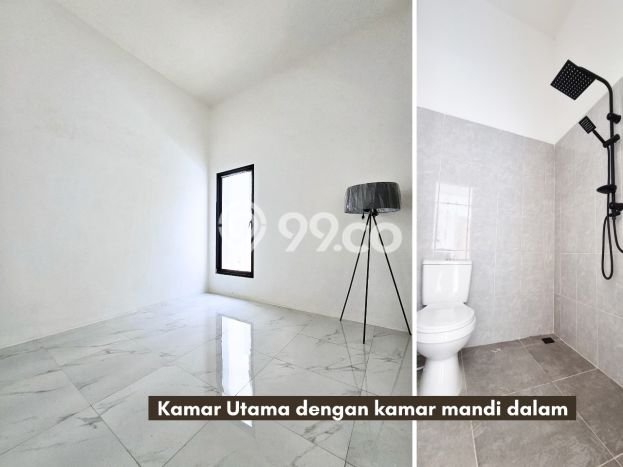 Dijual Rumah 3 KT di Harapan Indah, Bekasi - Luas Tanah 94m² Dijual Rumah 3 KT di Harapan Indah, Bekasi - Luas Tanah 94m²