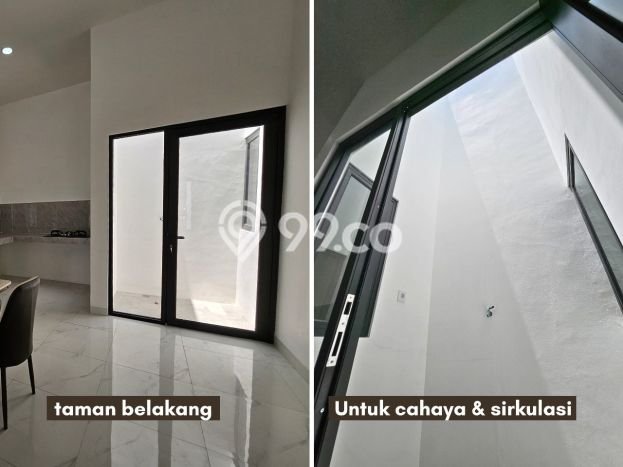 Dijual Rumah 3 KT di Harapan Indah, Bekasi - Luas Tanah 94m² Dijual Rumah 3 KT di Harapan Indah, Bekasi - Luas Tanah 94m²