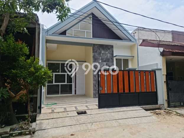 Rumah Lingkungan Asri kawasan Bekasi Utara, Bekasi, LT 60m² LB 45m² Rumah Lingkungan Asri kawasan Bekasi Utara, Bekasi, LT 60m² LB 45m²