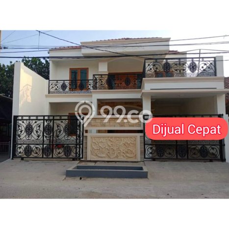 Rumah di Medan Satria, Bekasi, Luas 162m² LB 250m² Rumah di Medan Satria, Bekasi, Luas 162m² LB 250m²