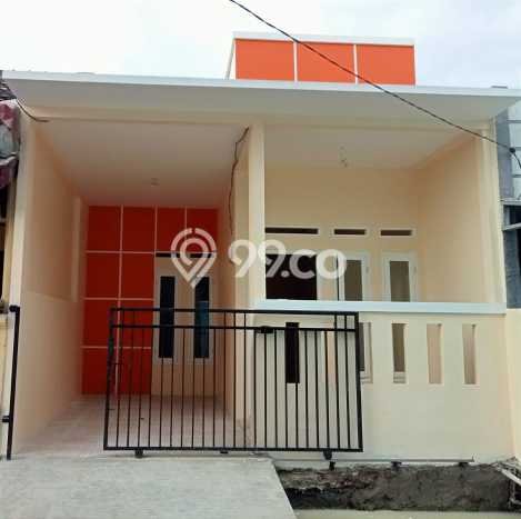 Hunian Impian Keluarga LB 50m² Lokasi Sejuk di Medan Satria, Bekasi Hunian Impian Keluarga LB 50m² Lokasi Sejuk di Medan Satria, Bekasi