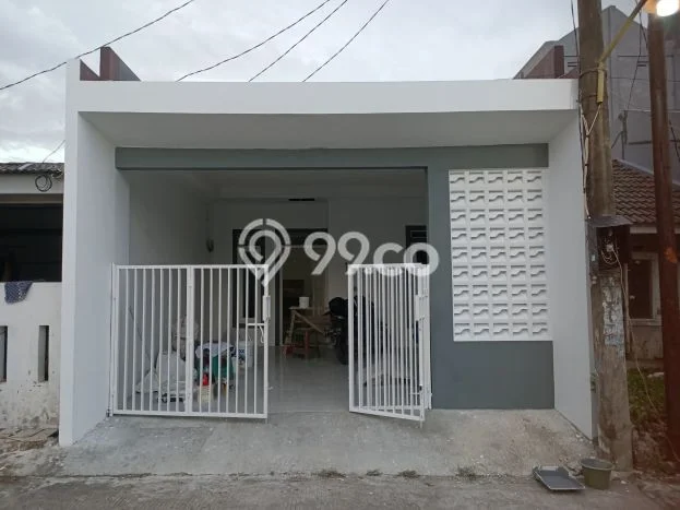 Rumah Minimalis Dijual Lokasi Babelan 2 Kamar dengan LT 60m2 Rumah Minimalis Dijual Lokasi Babelan 2 Kamar dengan LT 60m2