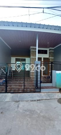 Rumah Modern LT 66m² Terawat di Kompleks Perumahan Harapan Indah, Bekasi Rumah Modern LT 66m² Terawat di Kompleks Perumahan Harapan Indah, Bekasi