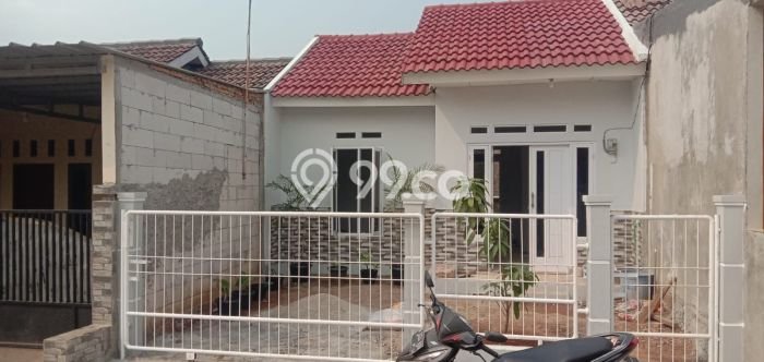 Rumah Siap Huni LT 72m² / LB 36m² di Kawasan Komersial Tambun Selatan, Bekasi Rumah Siap Huni LT 72m² / LB 36m² di Kawasan Komersial Tambun Selatan, Bekasi