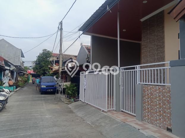 Rumah Berkualitas Medan Satria, Bekasi, Luas 60m² LB 50m² Rumah Berkualitas Medan Satria, Bekasi, Luas 60m² LB 50m²