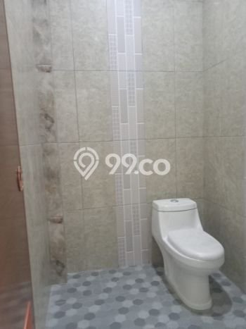 Rumah Berkualitas Medan Satria, Bekasi, Luas 60m² LB 50m² Rumah Berkualitas Medan Satria, Bekasi, Luas 60m² LB 50m²