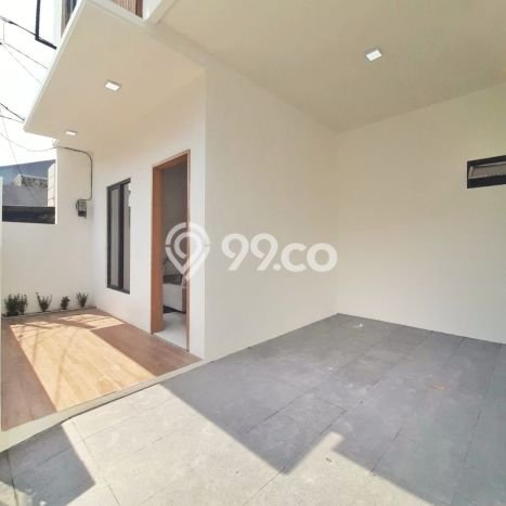 Rumah Strategis 4 KT Luas Tanah 75m² di Medan Satria, Bekasi Rumah Strategis 4 KT Luas Tanah 75m² di Medan Satria, Bekasi