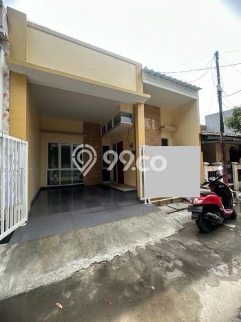 Properti Strategis 2 KT Luas Tanah 60m² di Pondok Ungu, Bekasi Properti Strategis 2 KT Luas Tanah 60m² di Pondok Ungu, Bekasi