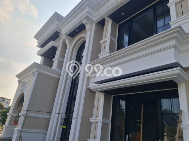 Rumah 4 KT 4 KM di Lokasi Strategis Sentul City, Bogor Rumah 4 KT 4 KM di Lokasi Strategis Sentul City, Bogor