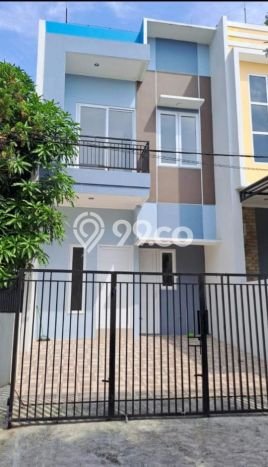 Dijual Rumah Strategis Bagus Punya 3 KT di Cilincing Jakarta Utara SHM Dijual Rumah Strategis Bagus Punya 3 KT di Cilincing Jakarta Utara SHM
