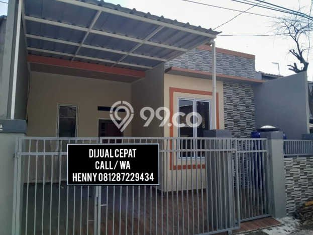 BEST PRICE! Rumah Premium area Harapan Indah, LT 94m² Bangunan 80m² BEST PRICE! Rumah Premium area Harapan Indah, LT 94m² Bangunan 80m²