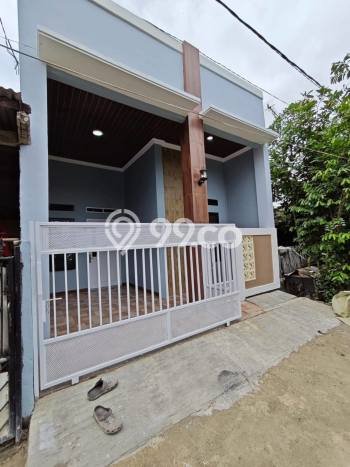 Rumah Sederhana Dijual Lokasi Babelan 2 Kamar dengan LT 60m2 Rumah Sederhana Dijual Lokasi Babelan 2 Kamar dengan LT 60m2
