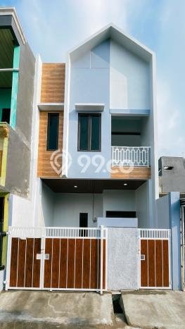 Jual Rumah Eksklusif 3 KT di Pondok Ungu, Bekasi Jual Rumah Eksklusif 3 KT di Pondok Ungu, Bekasi