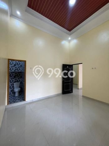 Rumah Modern 3 Kamar LT 94m2 di harapan indah Rumah Modern 3 Kamar LT 94m2 di harapan indah