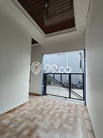 Rumah Modern 3 KT LT 66m2 di harapan indah Rumah Modern 3 KT LT 66m2 di harapan indah