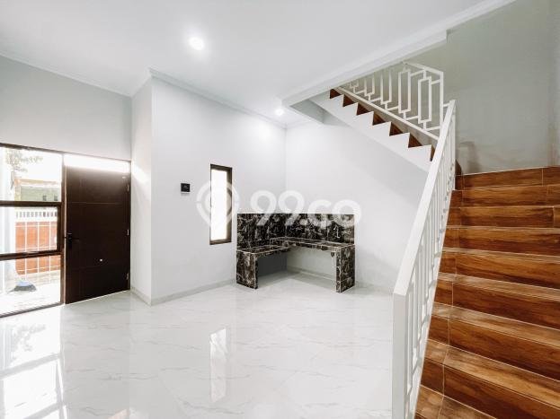Jual Rumah Eksklusif 3 KT di Pondok Ungu, Bekasi Jual Rumah Eksklusif 3 KT di Pondok Ungu, Bekasi