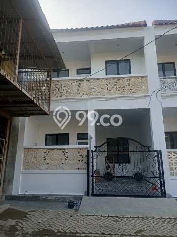 Rumah Luas Asri 3 KT Siap Huni di Harapan Indah Bekasi Rumah Luas Asri 3 KT Siap Huni di Harapan Indah Bekasi