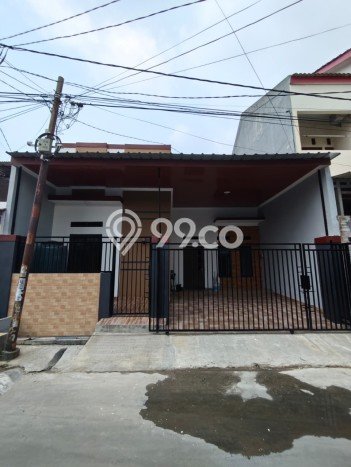 Hunian Cantik Modern Lb 62m2 di Bekasi Barat, Bekasi Hunian Cantik Modern Lb 62m2 di Bekasi Barat, Bekasi