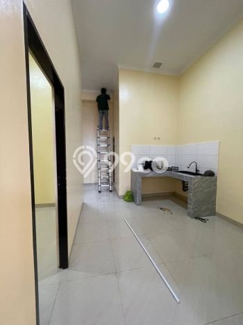 Rumah Modern 3 Kamar LT 94m2 di harapan indah Rumah Modern 3 Kamar LT 94m2 di harapan indah