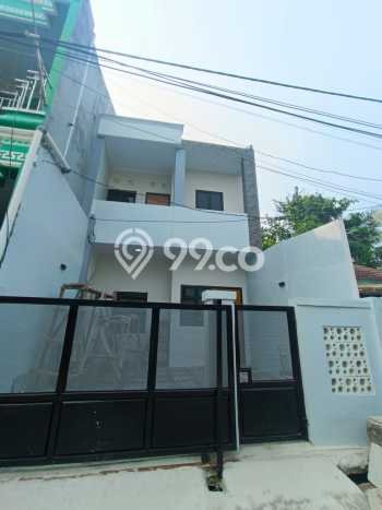 Dijual Rumah Modern 3 KT di Pondok Ungu, Bekasi Dijual Rumah Modern 3 KT di Pondok Ungu, Bekasi