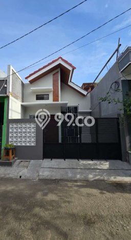 Rumah Modern Cantik 2 KT Bisa Langsung Pindah di Bekasi Utara Rumah Modern Cantik 2 KT Bisa Langsung Pindah di Bekasi Utara