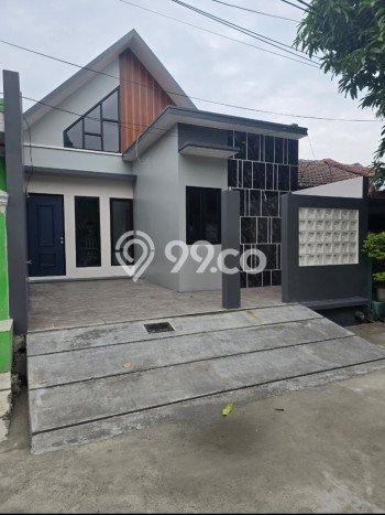 Rumah Minimalis 3 KT di Bekasi Kota Bekasi Semi Furnished Rumah Minimalis 3 KT di Bekasi Kota Bekasi Semi Furnished