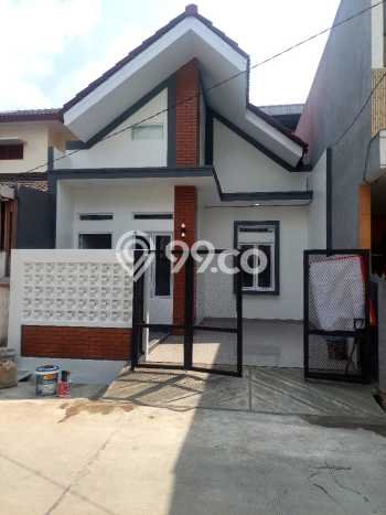 Rumah Modern Minimalis 2 KT Siap Huni di Bekasi Utara Rumah Modern Minimalis 2 KT Siap Huni di Bekasi Utara