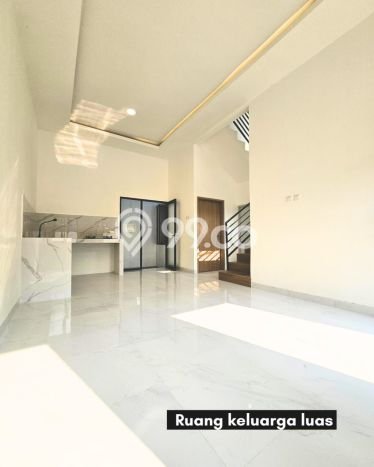 Rumah LT 64m² di Harapan Indah, Bekasi - Akses Mudah Rumah LT 64m² di Harapan Indah, Bekasi - Akses Mudah
