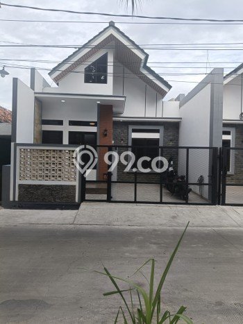 Rumah Strategis Modern Lb 85m2 di Bekasi Utara, Bekasi Rumah Strategis Modern Lb 85m2 di Bekasi Utara, Bekasi