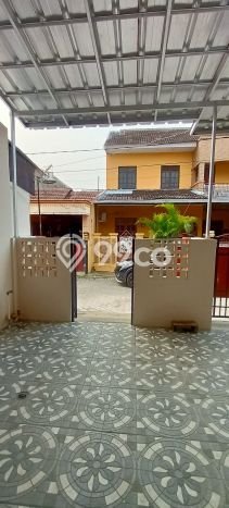 Hunian Cantik Minimalis Lb 60m2 di Medan Satria, Bekasi Hunian Cantik Minimalis Lb 60m2 di Medan Satria, Bekasi