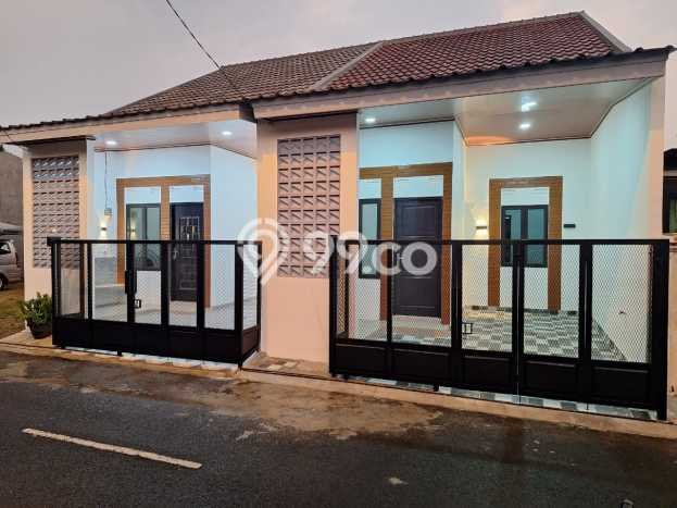 Dijual Rumah Modern 2 KT di Cimuning, Bekasi Dijual Rumah Modern 2 KT di Cimuning, Bekasi