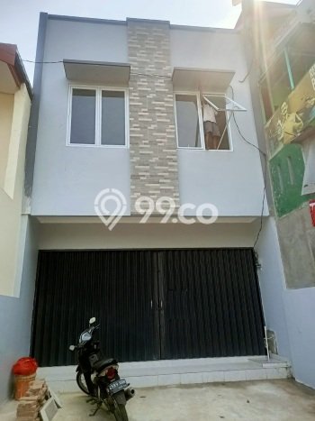 Unit Ruko Dijual di Medan Satria Bekasi Luas Bangunan 120m2 Unit Ruko Dijual di Medan Satria Bekasi Luas Bangunan 120m2