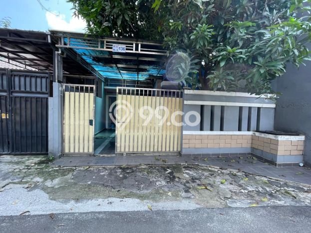 SIAP HUNI! Rumah Asri area Tanjung Barat, LT 132m² Bangunan 70m² SIAP HUNI! Rumah Asri area Tanjung Barat, LT 132m² Bangunan 70m²