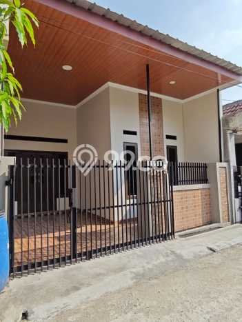 Rumah Minimalis 3 KT di Pondok Ungu Bekasi Rumah Minimalis 3 KT di Pondok Ungu Bekasi