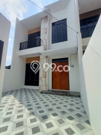 Rumah Luas Asri 3 KT Siap Huni di Harapan Indah Bekasi Rumah Luas Asri 3 KT Siap Huni di Harapan Indah Bekasi
