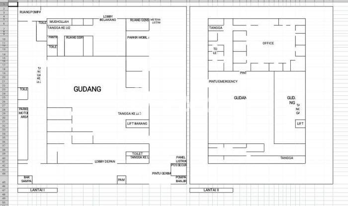 Unit Gudang Dijual di Pulo Gadung Jakarta Timur Luas Bangunan 4422m2 Unit Gudang Dijual di Pulo Gadung Jakarta Timur Luas Bangunan 4422m2