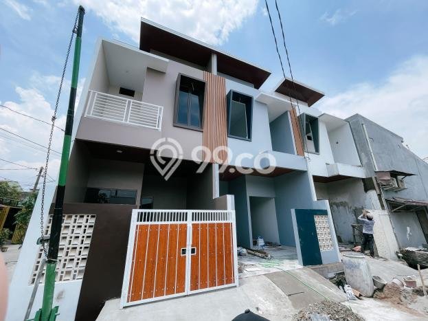 Jual Rumah Strategis Bagus Punya 3 KT di Babelan Bekasi SHM Jual Rumah Strategis Bagus Punya 3 KT di Babelan Bekasi SHM