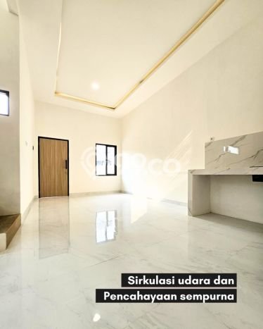 Rumah LT 64m² di Harapan Indah, Bekasi - Akses Mudah Rumah LT 64m² di Harapan Indah, Bekasi - Akses Mudah
