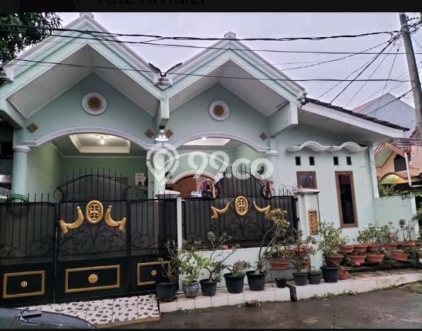 Rumah Modern Minimalis 3 KT Siap Huni di Medan Satria Rumah Modern Minimalis 3 KT Siap Huni di Medan Satria