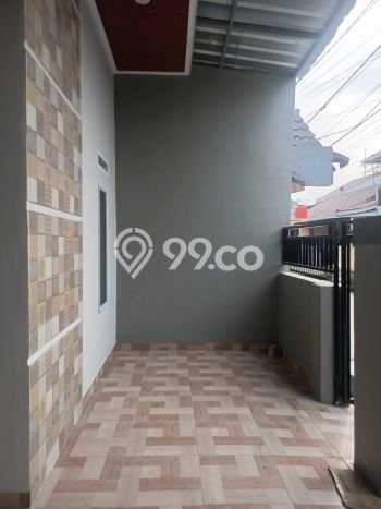 Rumah Strategis Modern Lb 60m2 di Bekasi Utara, Bekasi Rumah Strategis Modern Lb 60m2 di Bekasi Utara, Bekasi