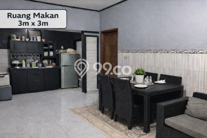For Sale Hunian Rumah Terawat 3 Kamar di Kaliabang, Bekasi For Sale Hunian Rumah Terawat 3 Kamar di Kaliabang, Bekasi