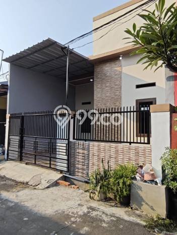 Rumah Luas Asri 3 KT Siap Huni di Pondok Ungu Bekasi Rumah Luas Asri 3 KT Siap Huni di Pondok Ungu Bekasi