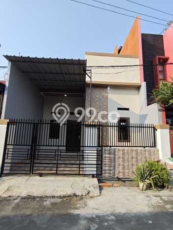 Rumah Minimalis 3 KT di Pondok Ungu Bekasi Unfurnished Rumah Minimalis 3 KT di Pondok Ungu Bekasi Unfurnished