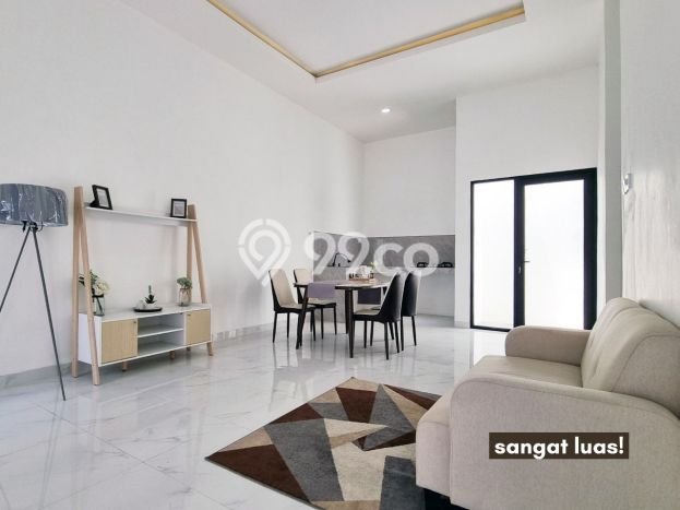 Dijual Rumah 3 KT di Harapan Indah, Bekasi - Luas Tanah 94m² Dijual Rumah 3 KT di Harapan Indah, Bekasi - Luas Tanah 94m²