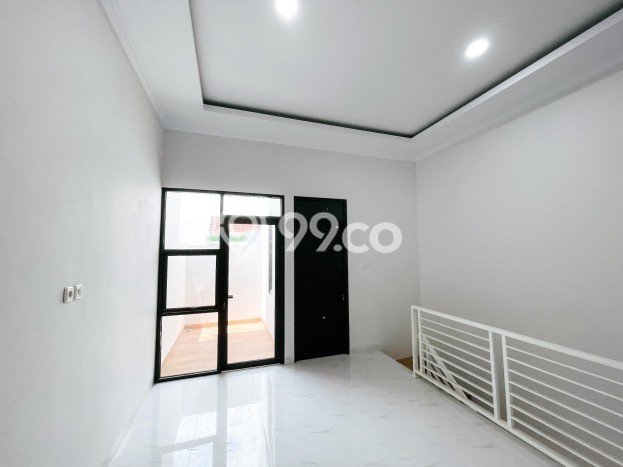 Rumah Modern 3 KT LT 50m2 di Pondok Ungu Rumah Modern 3 KT LT 50m2 di Pondok Ungu