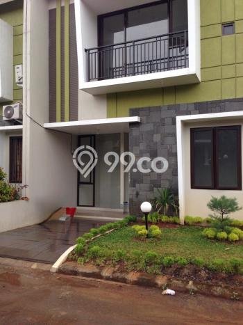 Rumah Luas Asri 4 KT Siap Pakai di Bintaro Tangerang Selatan Rumah Luas Asri 4 KT Siap Pakai di Bintaro Tangerang Selatan