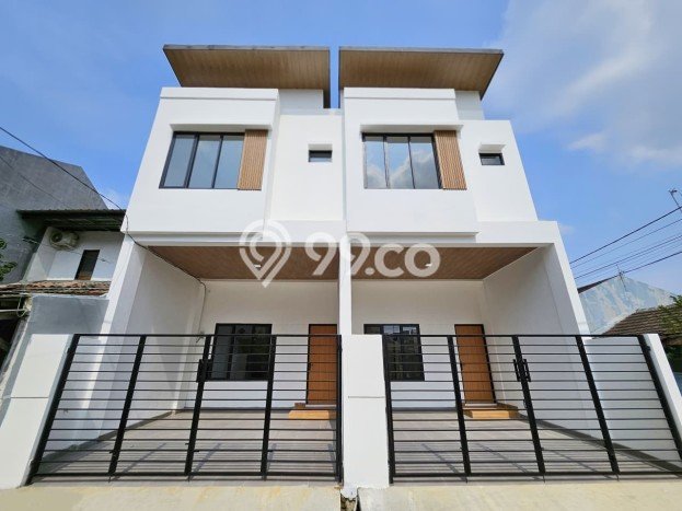 Rumah Minimalis 3 KT di Pondok Ungu Bekasi Semi Furnished Rumah Minimalis 3 KT di Pondok Ungu Bekasi Semi Furnished