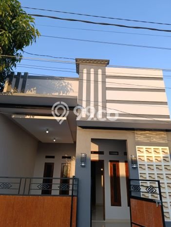 Rumah Asri 2 KT di Babelan, Bekasi - Luas Tanah 60m2m² Rumah Asri 2 KT di Babelan, Bekasi - Luas Tanah 60m2m²